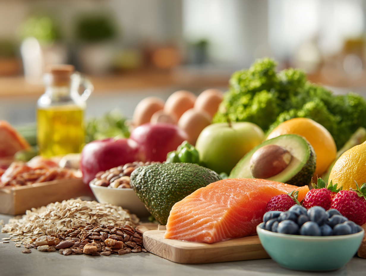 Планування збалансованого меню