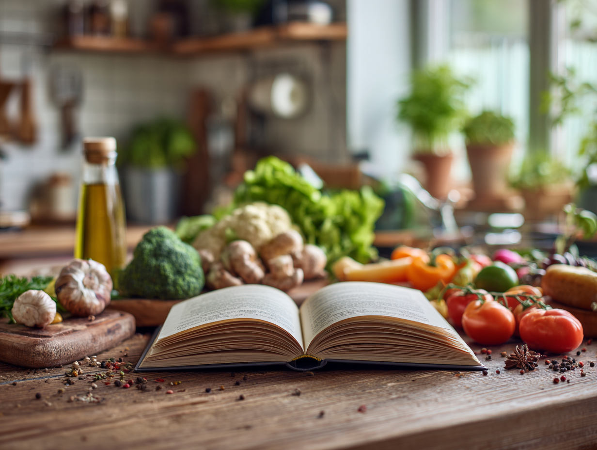 Збалансовані рецепти та меню